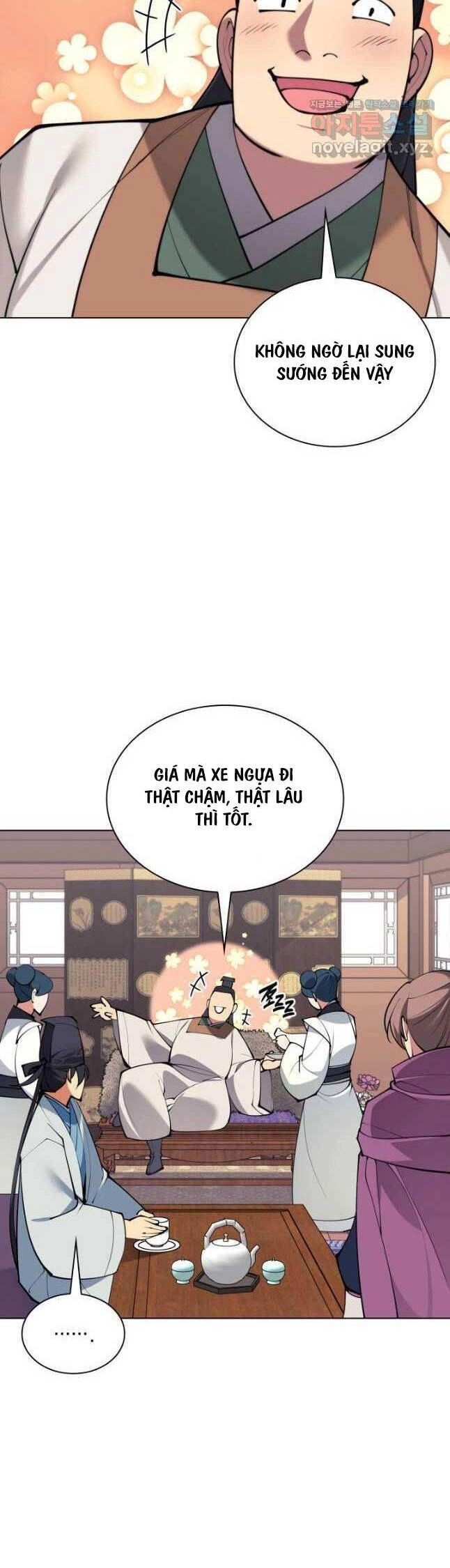 Học Giả Kiếm Sĩ Chapter 120 - 24