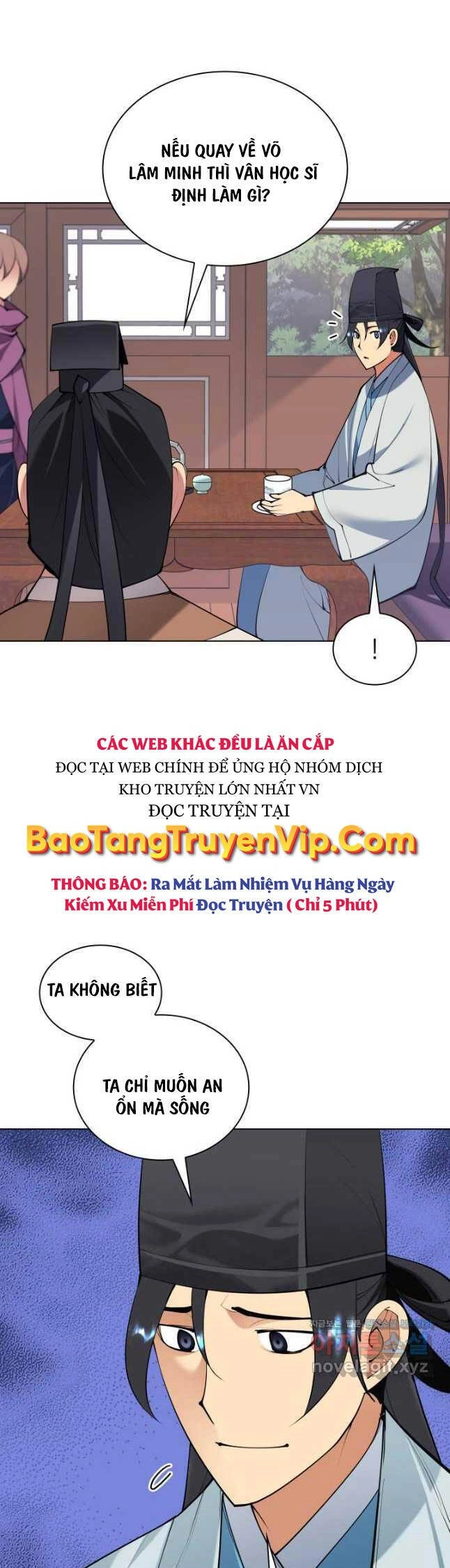 Học Giả Kiếm Sĩ Chapter 120 - 25