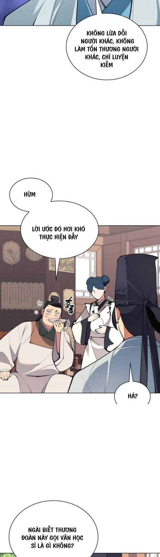 Học Giả Kiếm Sĩ Chapter 120 - 26