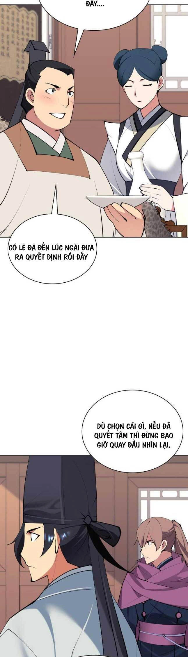 Học Giả Kiếm Sĩ Chapter 120 - 29