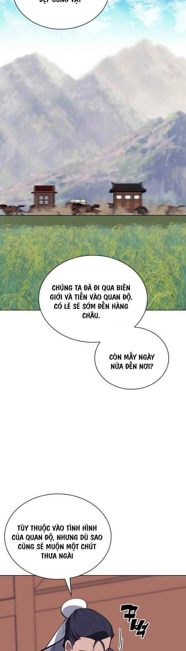 Học Giả Kiếm Sĩ Chapter 120 - 34