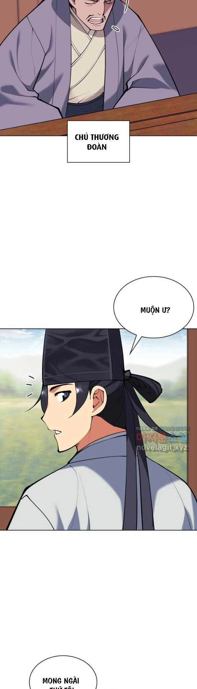 Học Giả Kiếm Sĩ Chapter 120 - 35