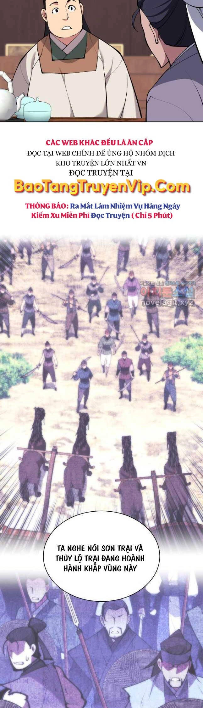 Học Giả Kiếm Sĩ Chapter 120 - 37