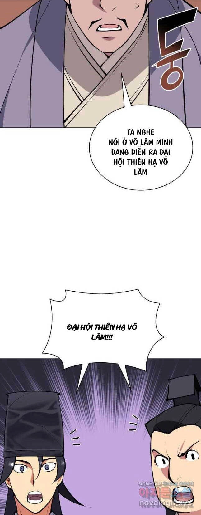 Học Giả Kiếm Sĩ Chapter 120 - 40