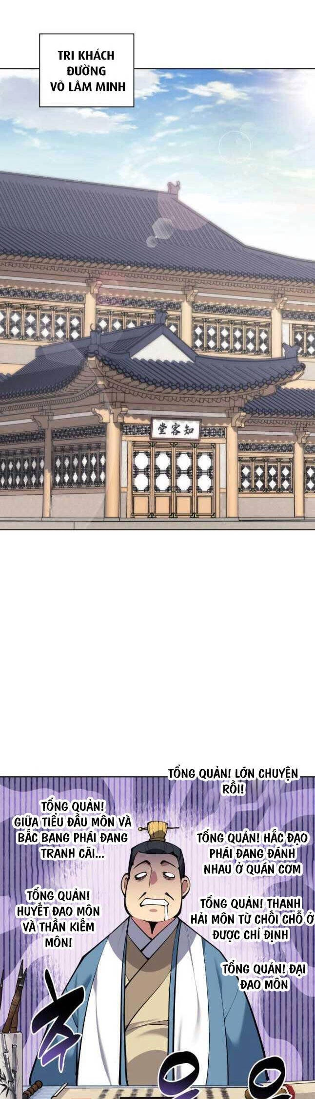 Học Giả Kiếm Sĩ Chapter 120 - 44