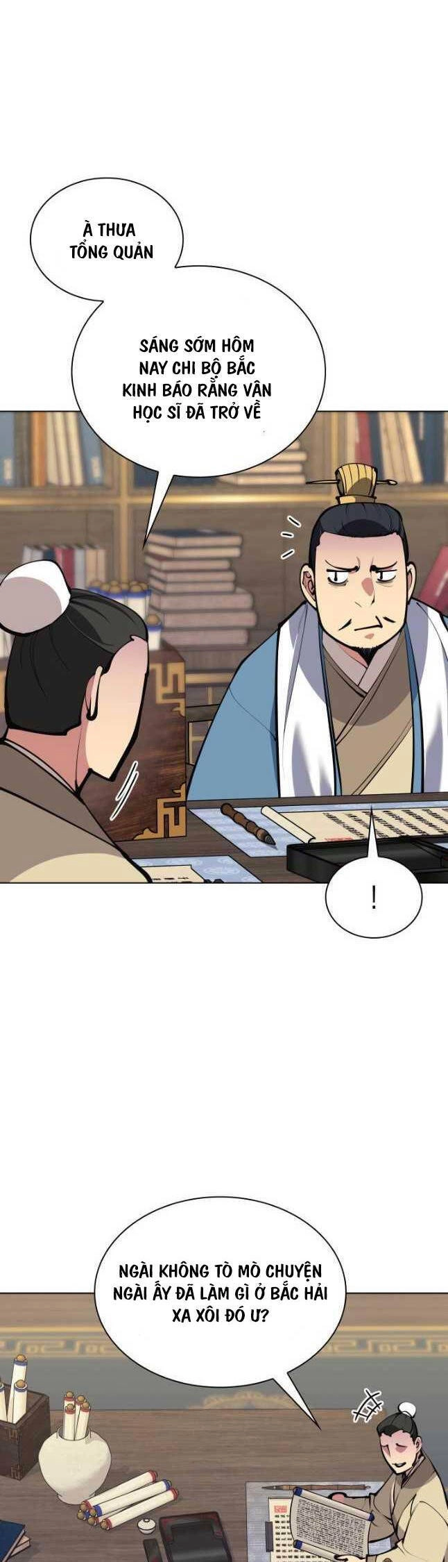 Học Giả Kiếm Sĩ Chapter 120 - 51