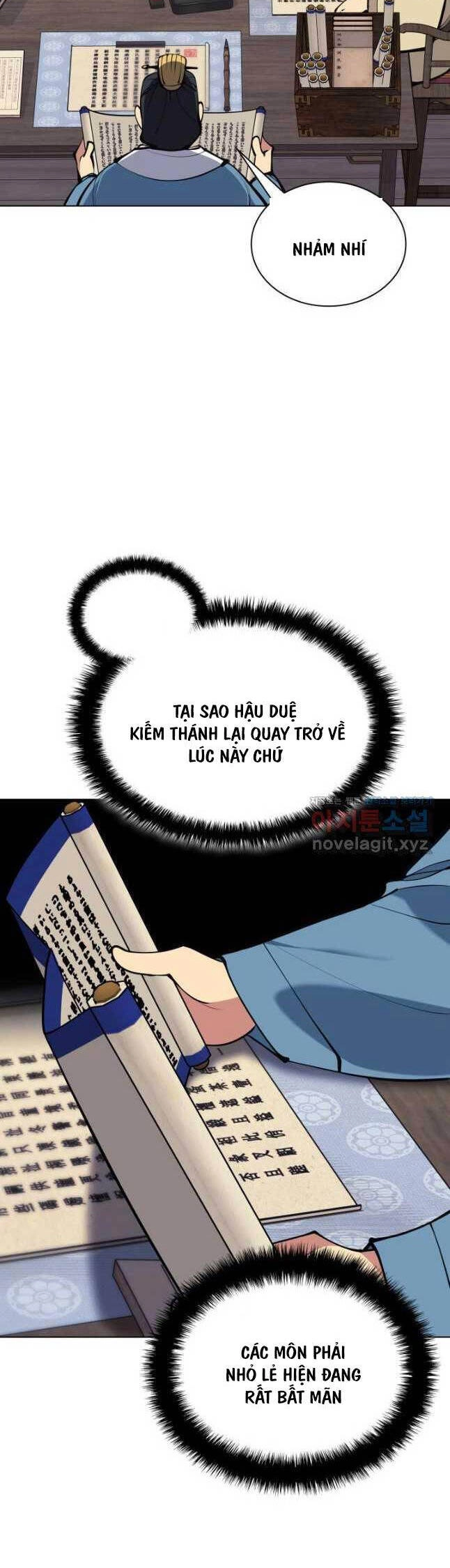 Học Giả Kiếm Sĩ Chapter 120 - 52