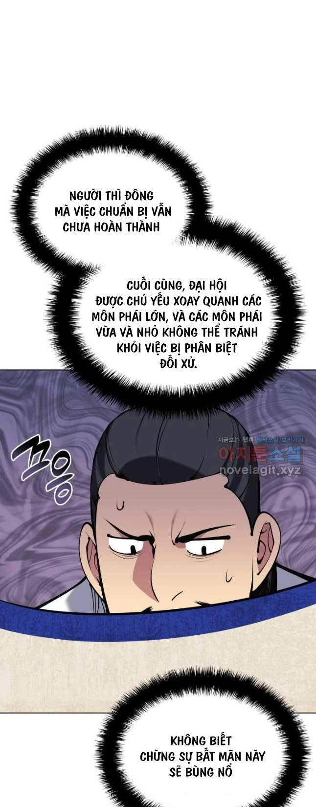 Học Giả Kiếm Sĩ Chapter 120 - 53