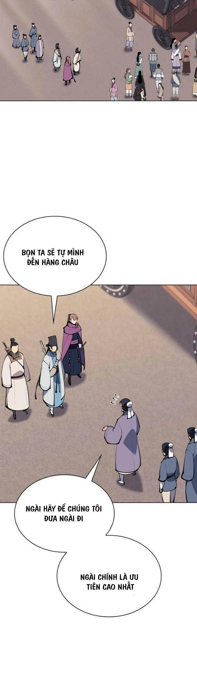 Học Giả Kiếm Sĩ Chapter 120 - 55