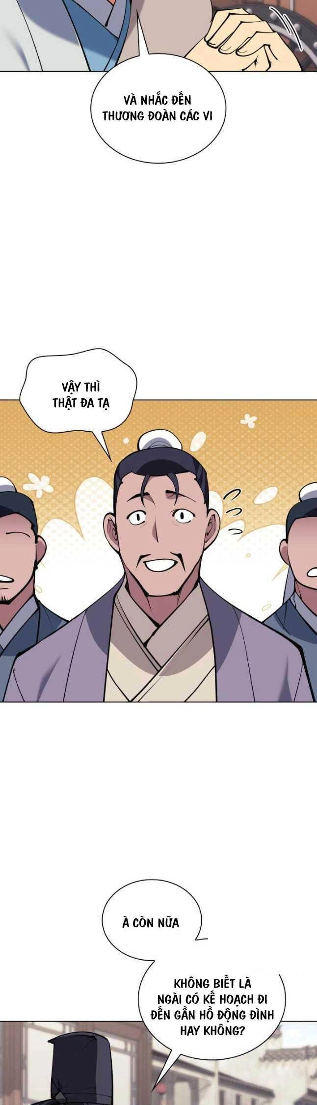 Học Giả Kiếm Sĩ Chapter 120 - 57