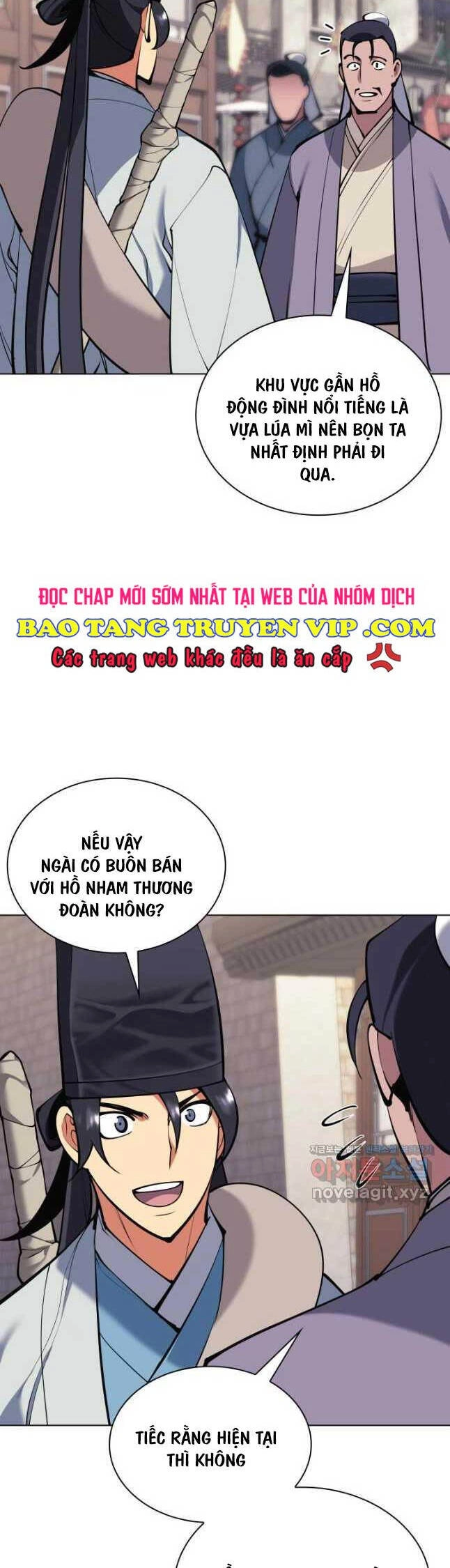 Học Giả Kiếm Sĩ Chapter 120 - 58