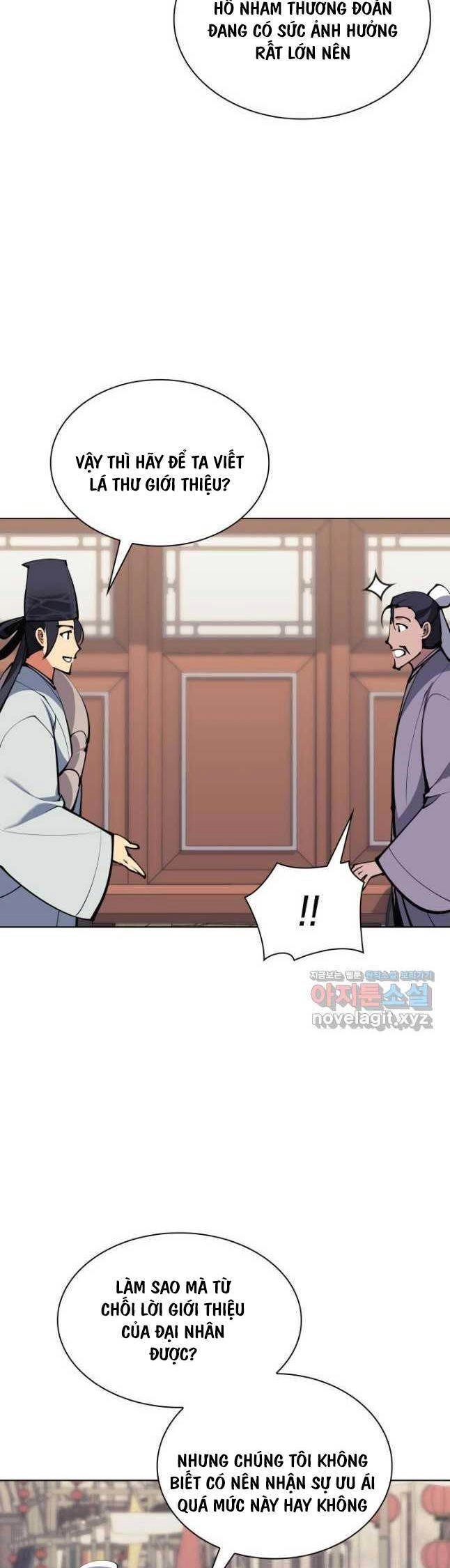 Học Giả Kiếm Sĩ Chapter 120 - 59