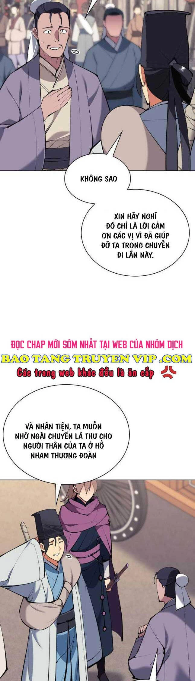 Học Giả Kiếm Sĩ Chapter 120 - 60