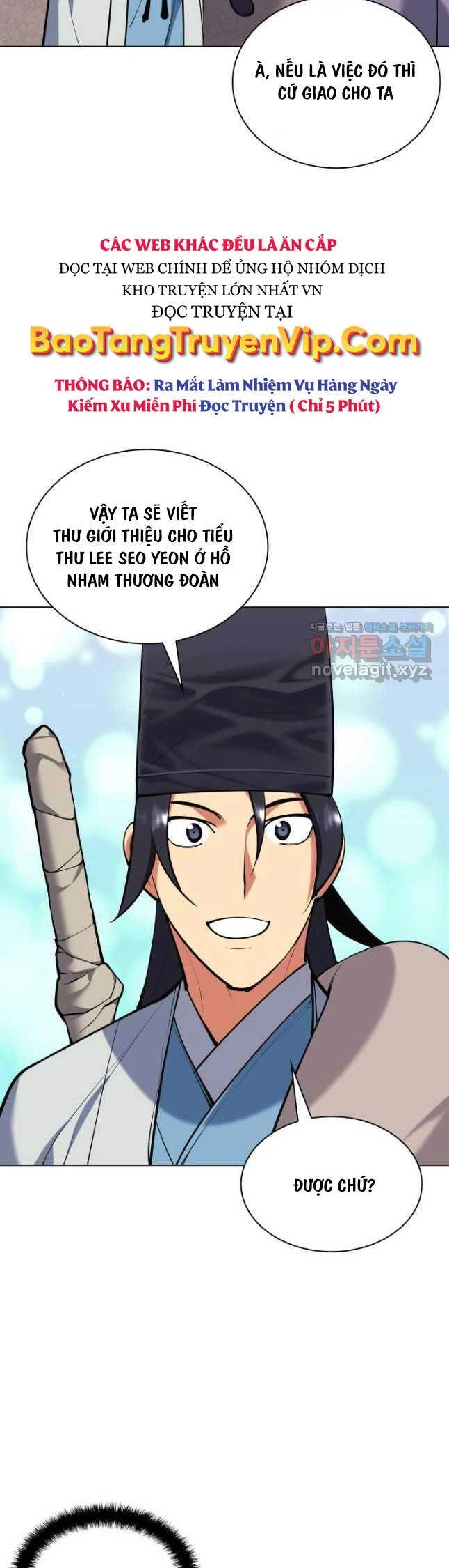 Học Giả Kiếm Sĩ Chapter 120 - 61