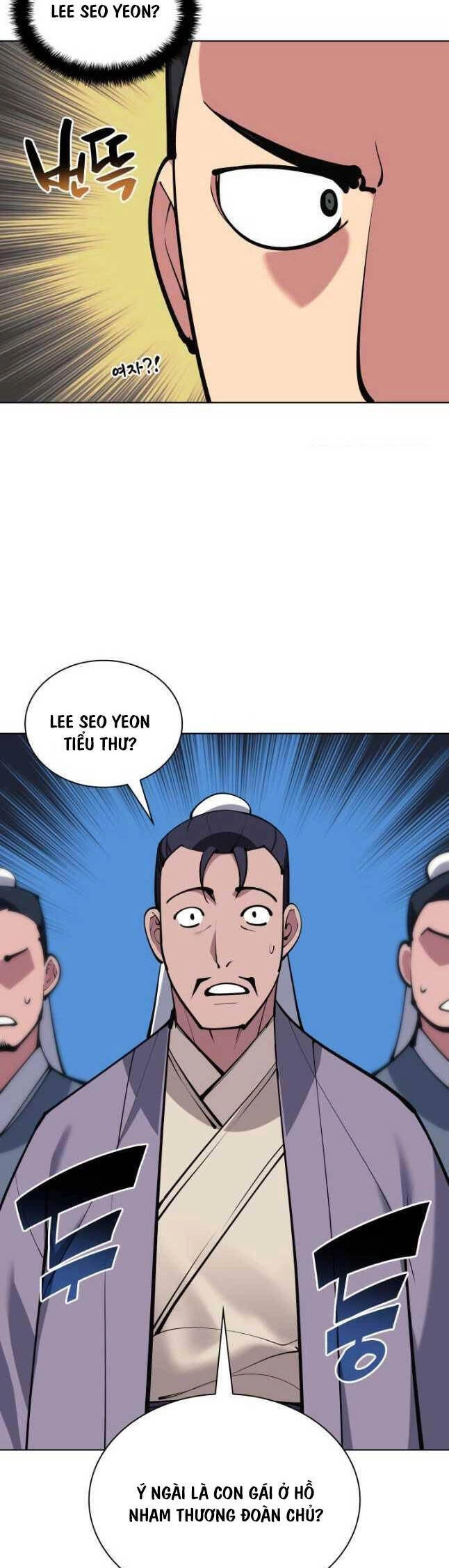 Học Giả Kiếm Sĩ Chapter 120 - 62