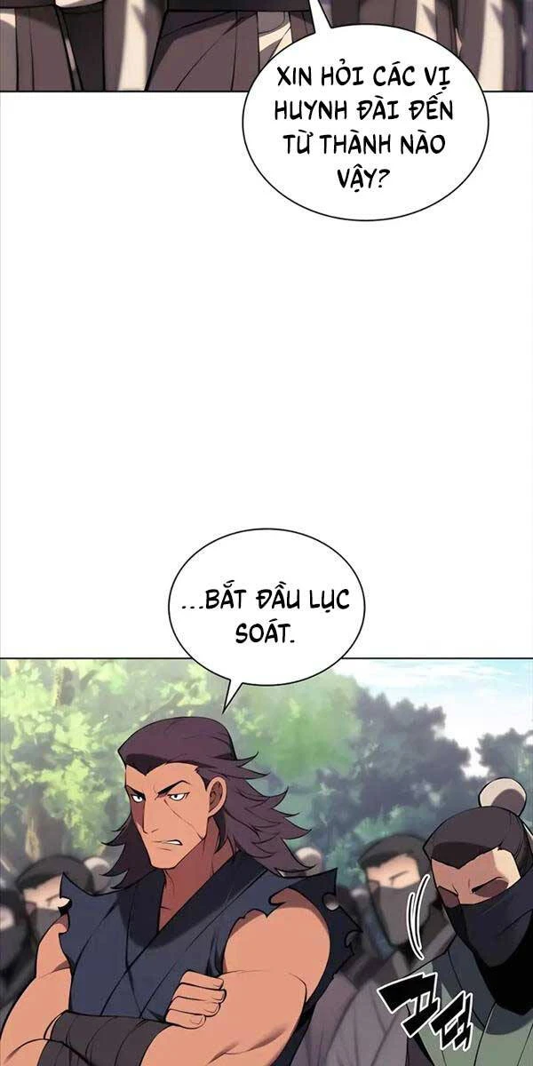 Học Giả Kiếm Sĩ Chapter 85 - 11