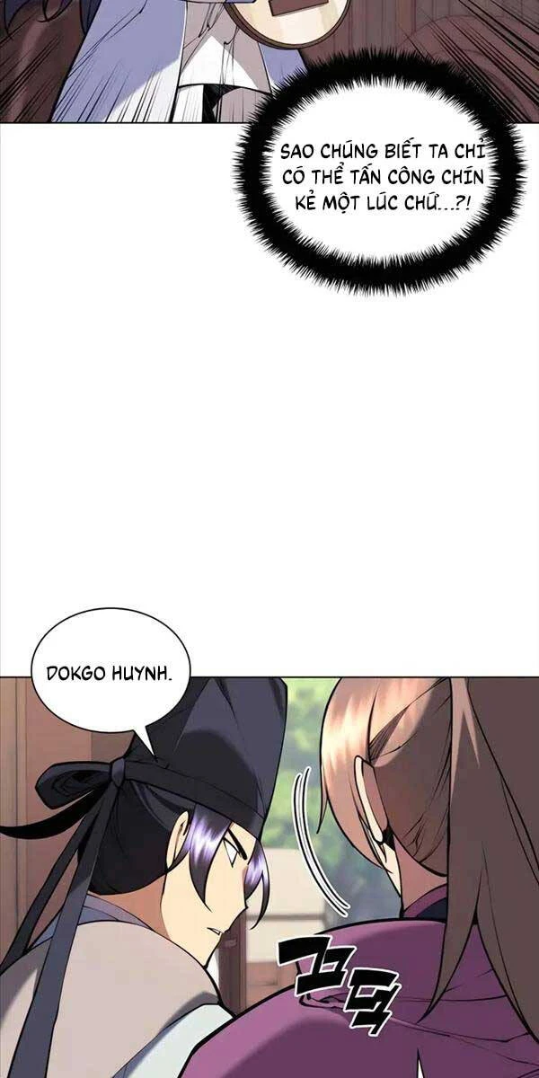 Học Giả Kiếm Sĩ Chapter 85 - 46