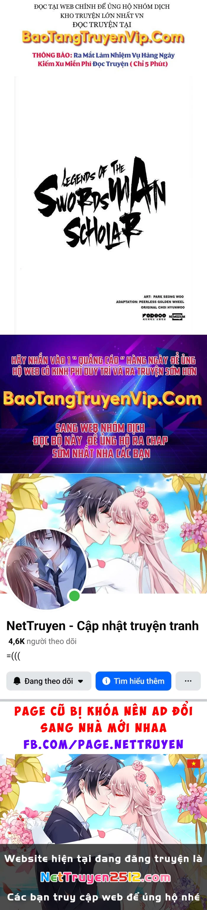 Học Giả Kiếm Sĩ Chapter 85 - 85