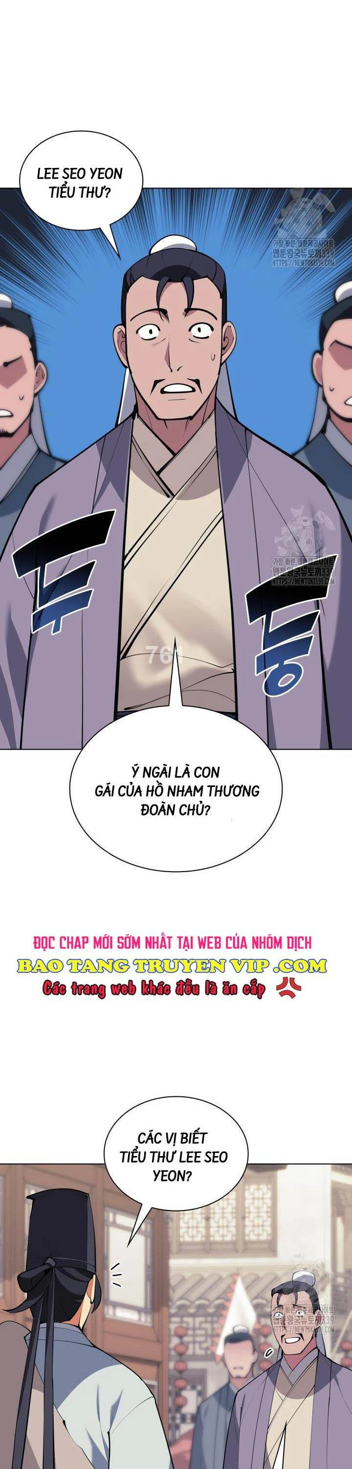 Học Giả Kiếm Sĩ Chapter 121 - 2