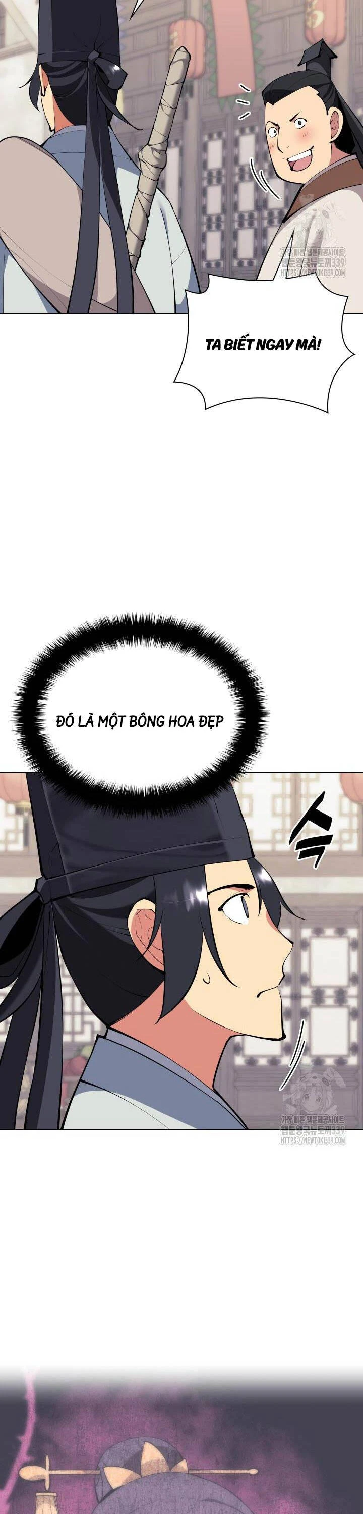 Học Giả Kiếm Sĩ Chapter 121 - 6