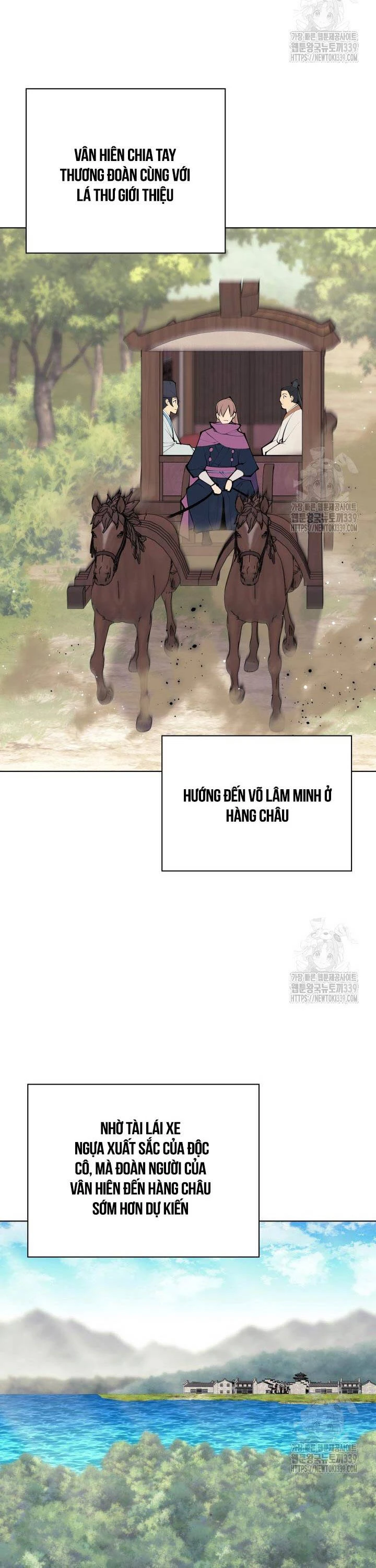 Học Giả Kiếm Sĩ Chapter 121 - 9