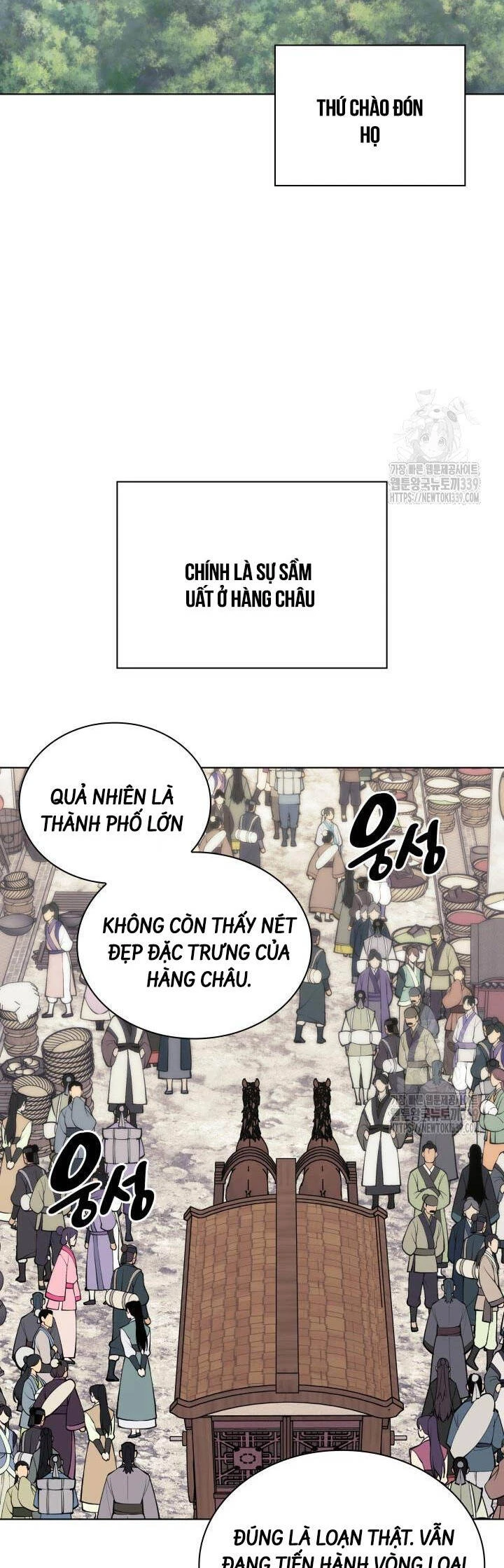 Học Giả Kiếm Sĩ Chapter 121 - 10