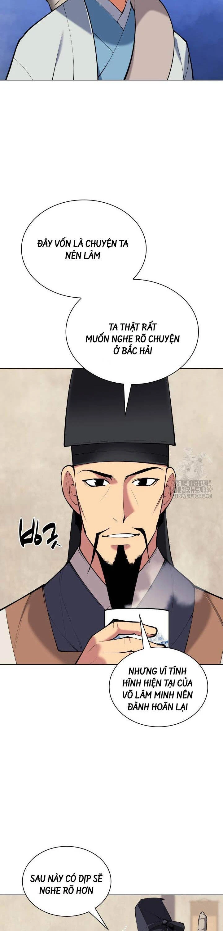 Học Giả Kiếm Sĩ Chapter 121 - 18