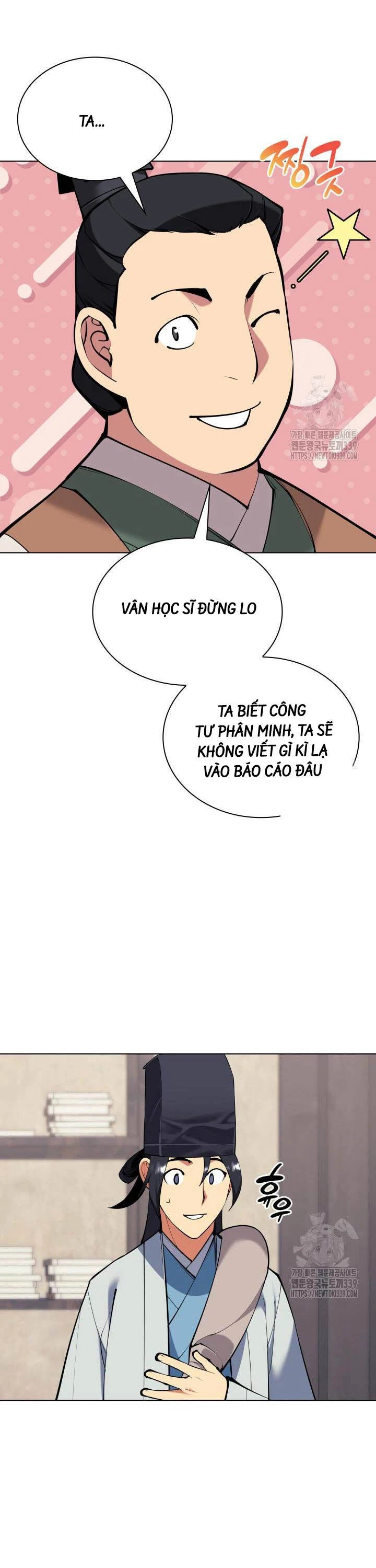 Học Giả Kiếm Sĩ Chapter 121 - 20