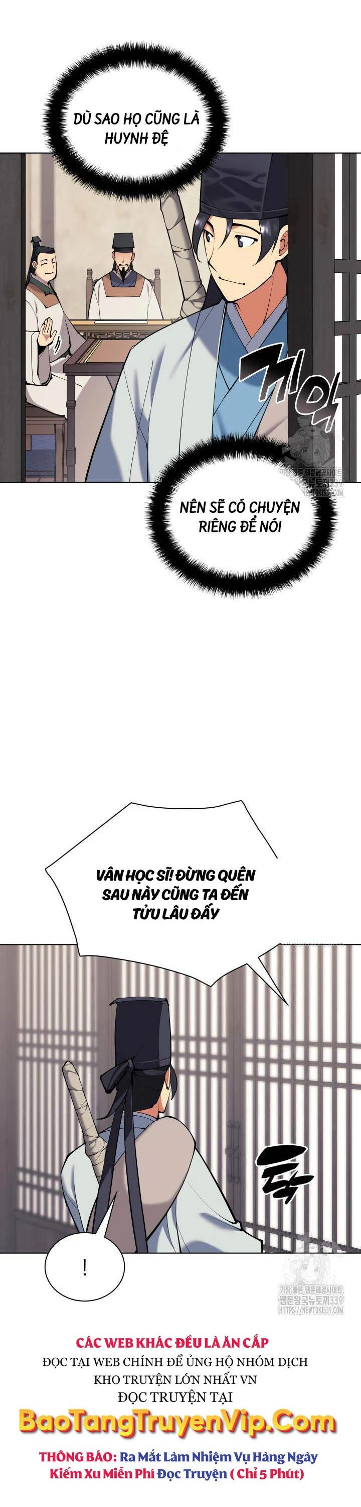 Học Giả Kiếm Sĩ Chapter 121 - 22
