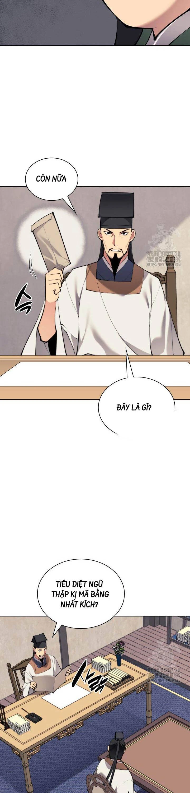 Học Giả Kiếm Sĩ Chapter 121 - 27