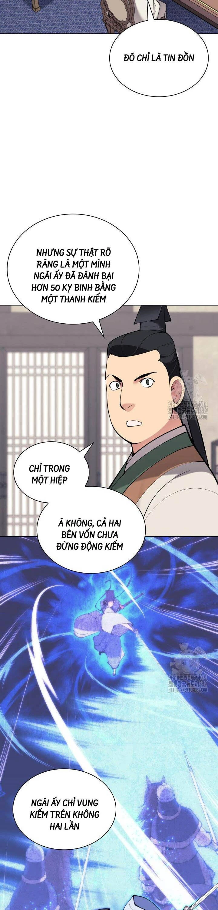 Học Giả Kiếm Sĩ Chapter 121 - 28