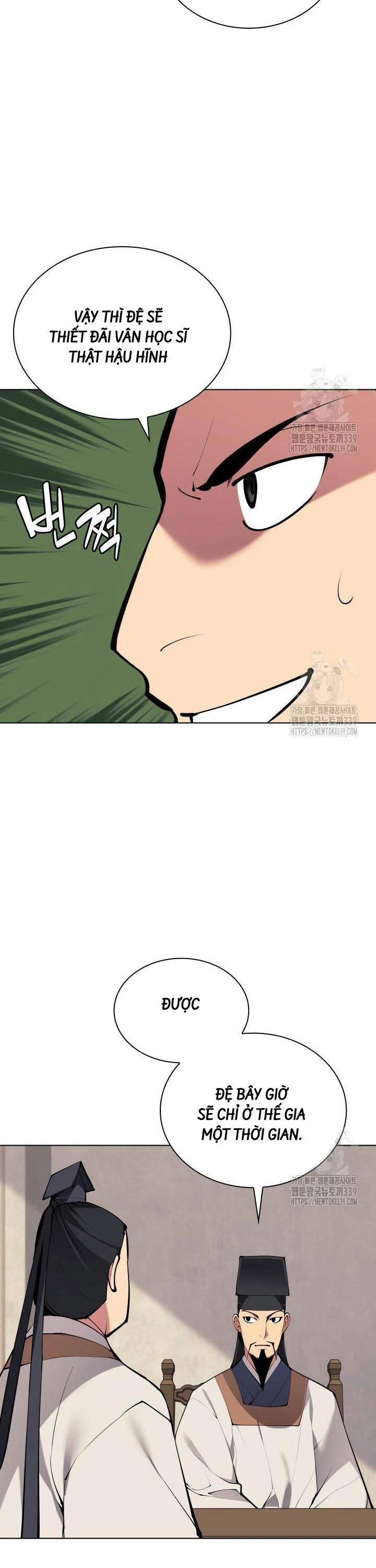 Học Giả Kiếm Sĩ Chapter 121 - 35