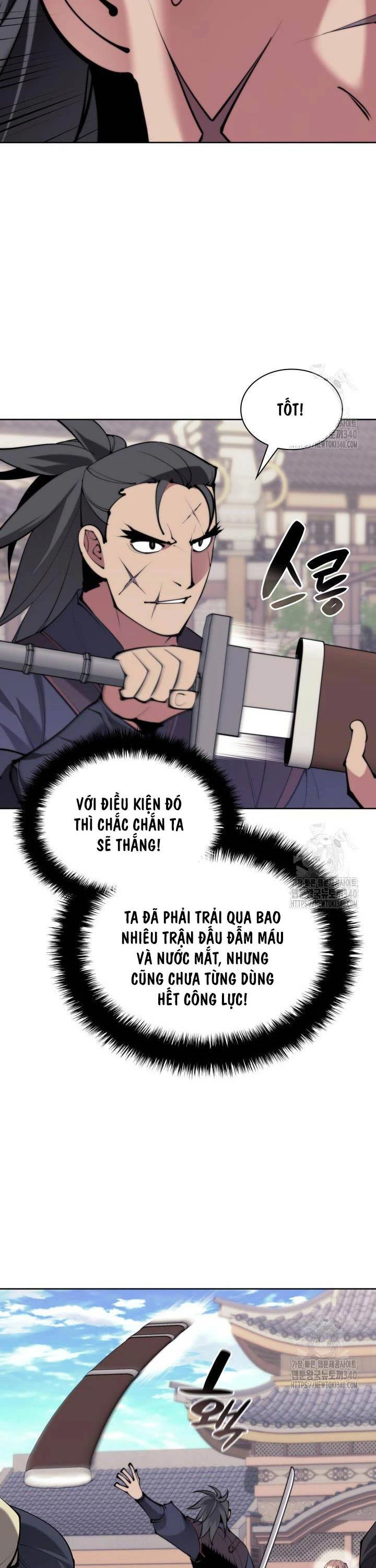 Học Giả Kiếm Sĩ Chapter 123 - 4