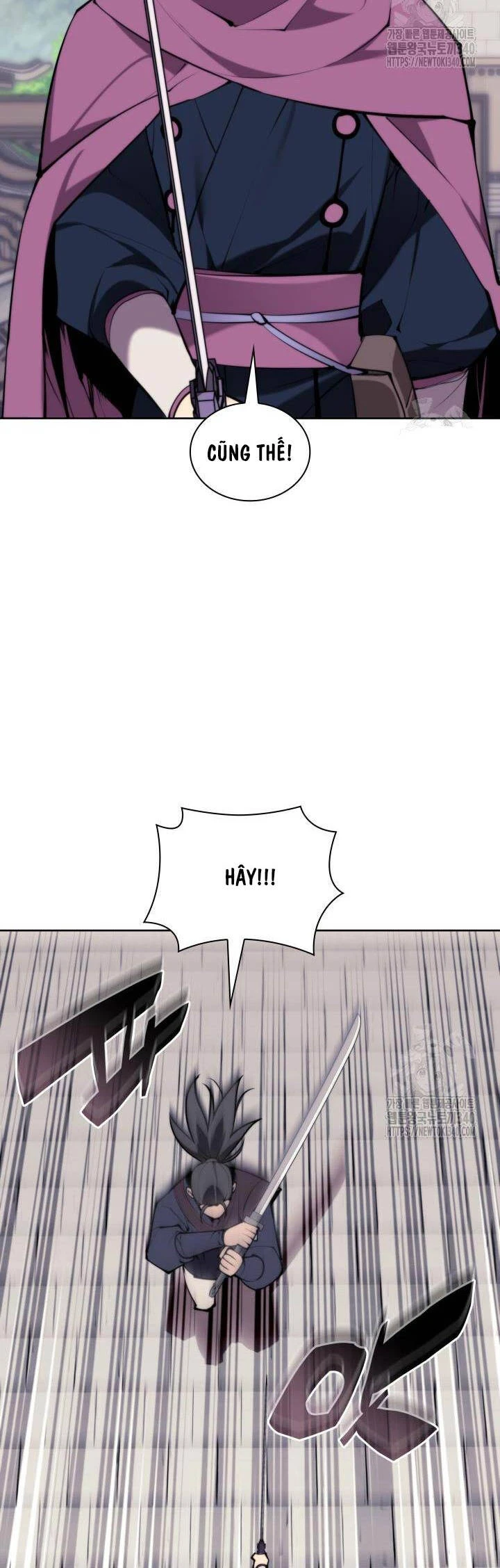 Học Giả Kiếm Sĩ Chapter 123 - 6