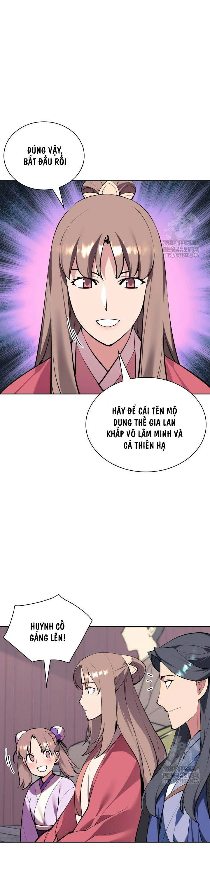 Học Giả Kiếm Sĩ Chapter 123 - 12