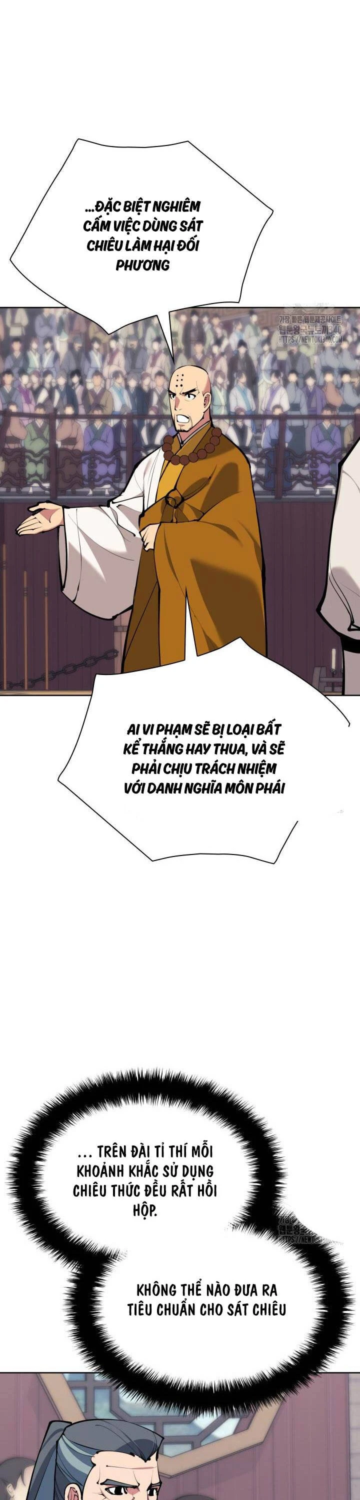 Học Giả Kiếm Sĩ Chapter 123 - 16