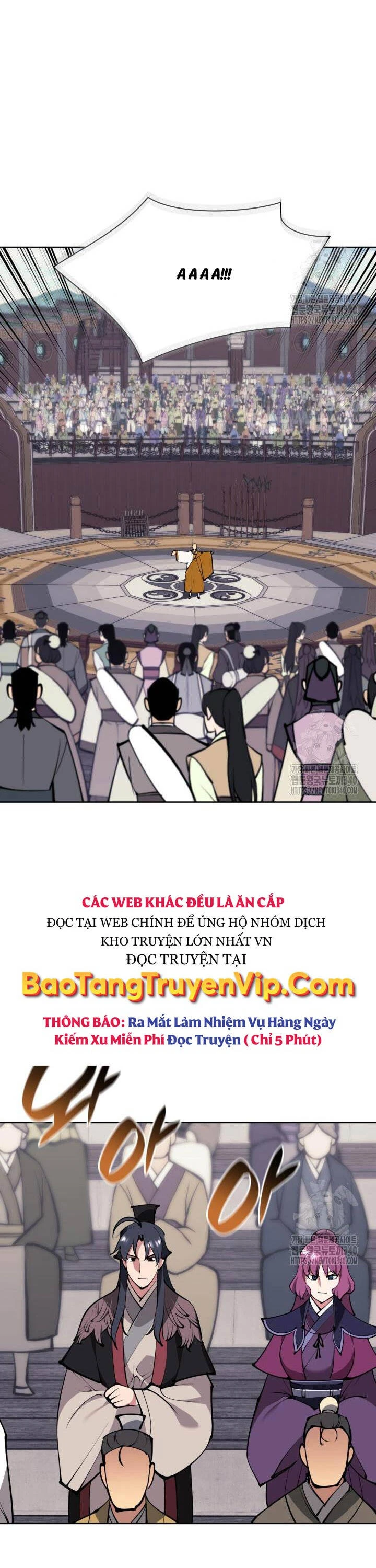 Học Giả Kiếm Sĩ Chapter 123 - 19