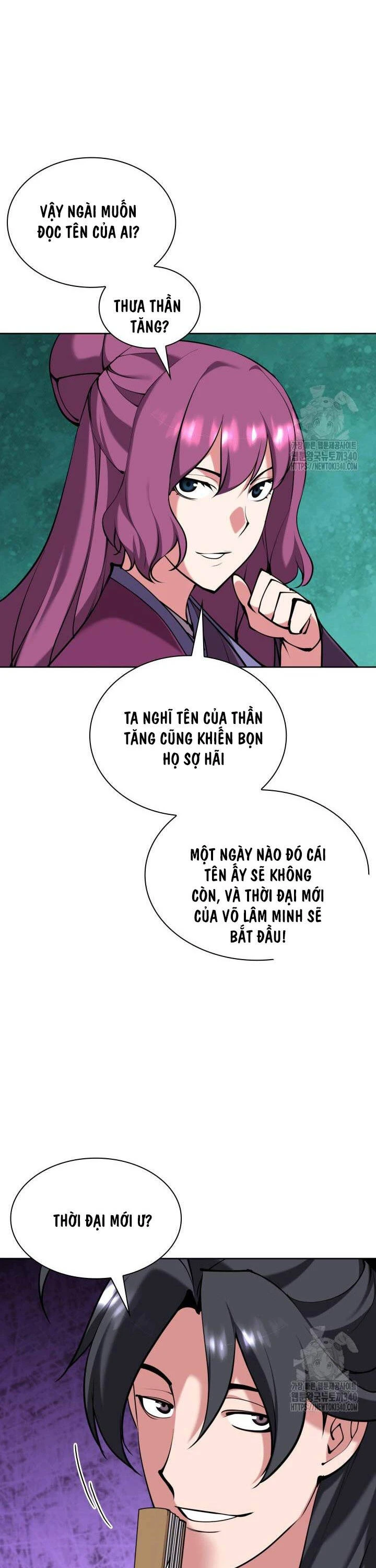 Học Giả Kiếm Sĩ Chapter 123 - 21