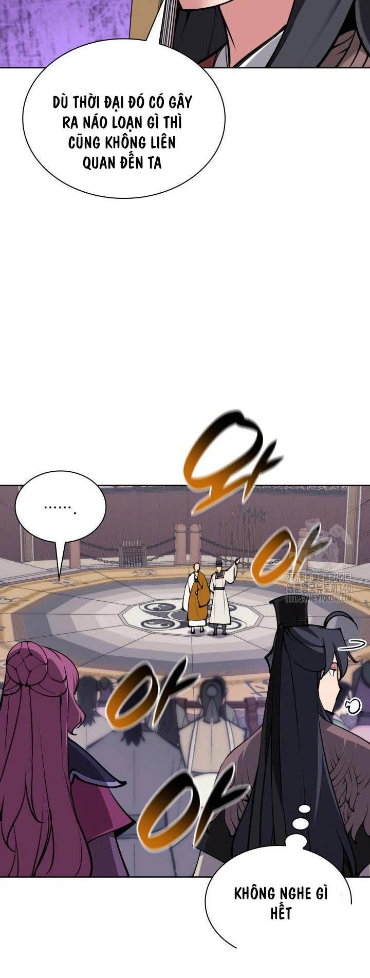 Học Giả Kiếm Sĩ Chapter 123 - 22