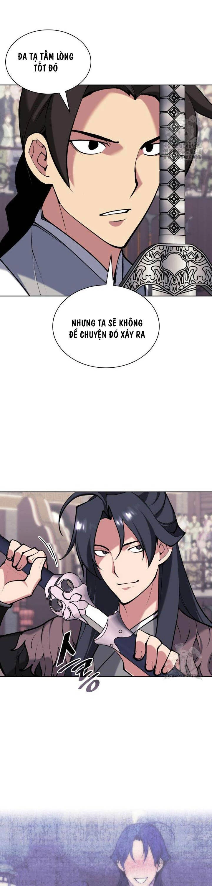 Học Giả Kiếm Sĩ Chapter 123 - 26