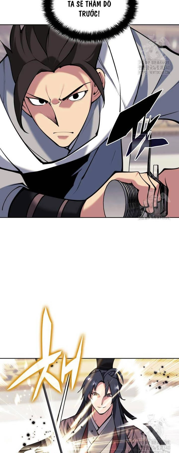 Học Giả Kiếm Sĩ Chapter 123 - 28