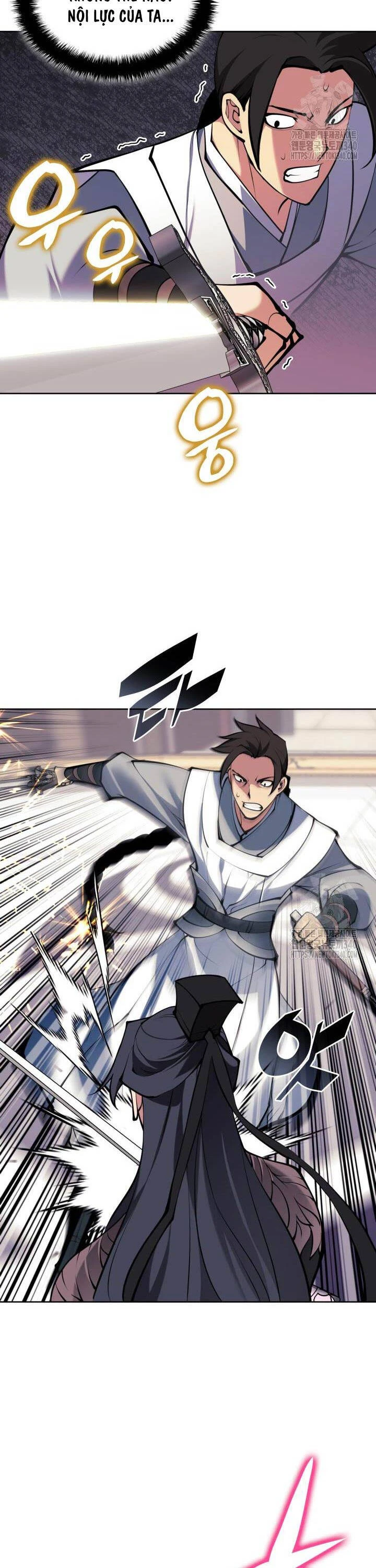 Học Giả Kiếm Sĩ Chapter 123 - 31