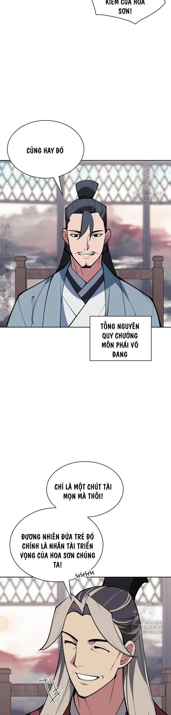 Học Giả Kiếm Sĩ Chapter 123 - 37