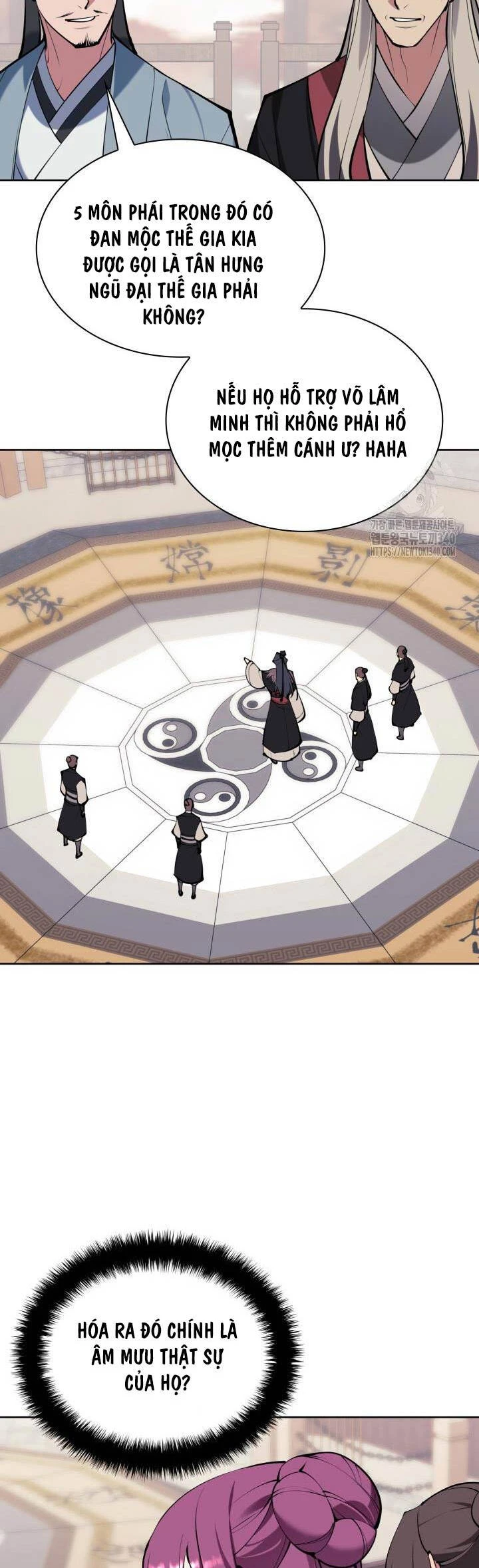 Học Giả Kiếm Sĩ Chapter 123 - 39