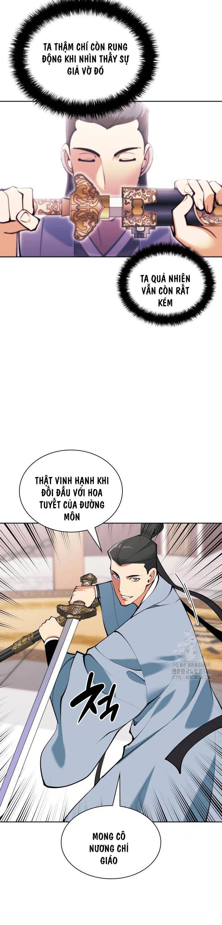 Học Giả Kiếm Sĩ Chapter 123 - 46