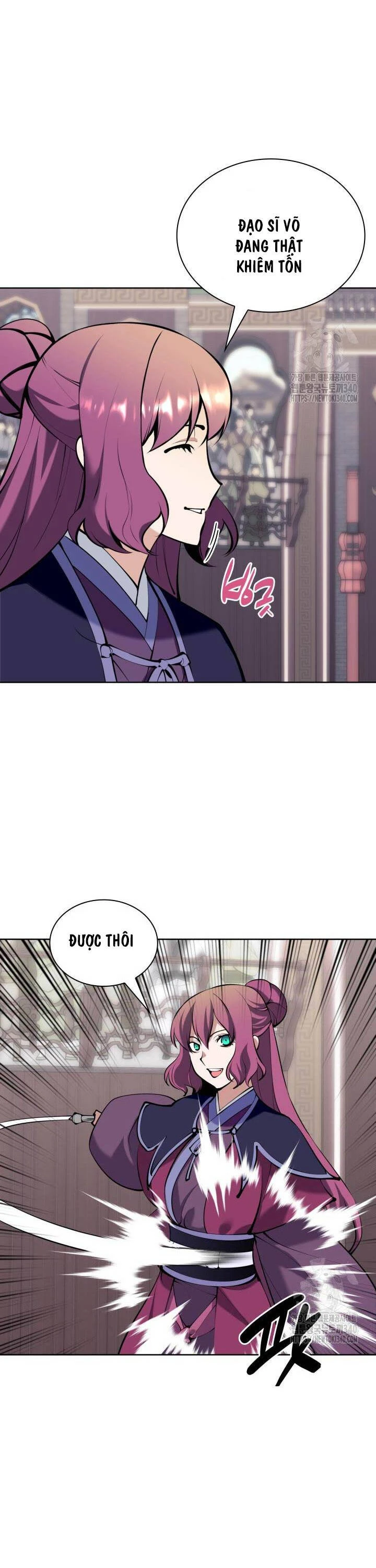 Học Giả Kiếm Sĩ Chapter 123 - 47