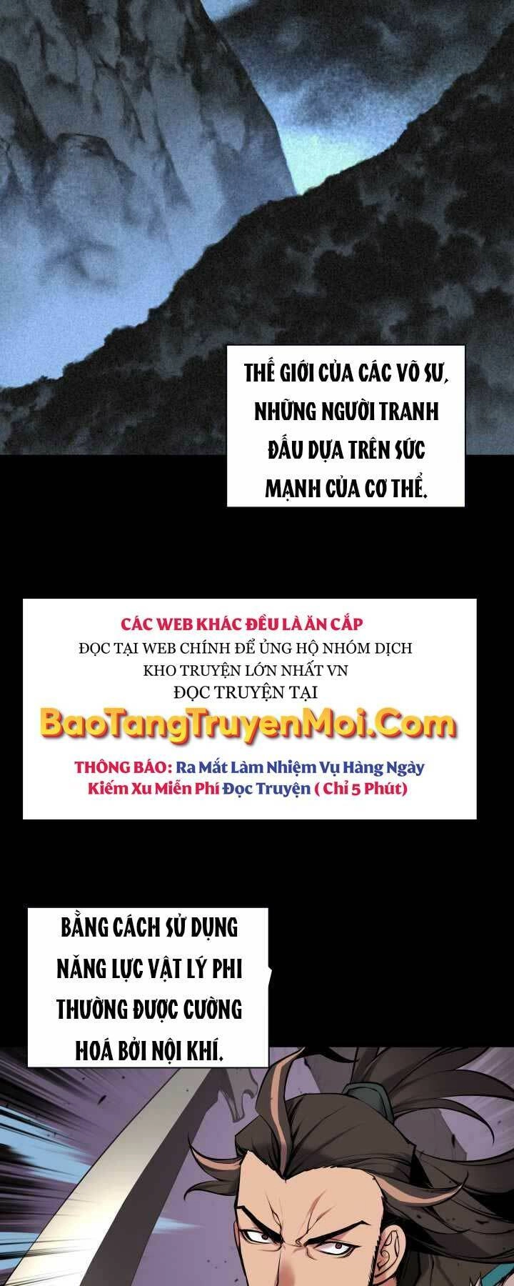 Học Giả Kiếm Sĩ Chapter 0 - 3