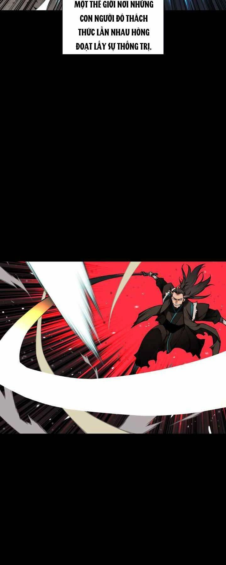 Học Giả Kiếm Sĩ Chapter 0 - 6