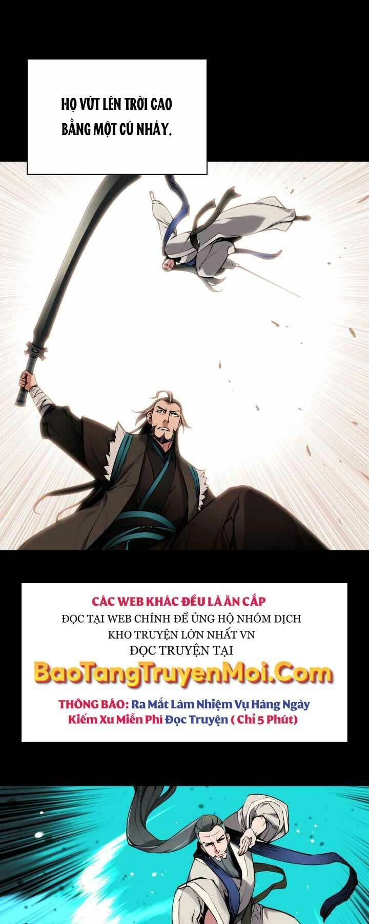 Học Giả Kiếm Sĩ Chapter 0 - 7