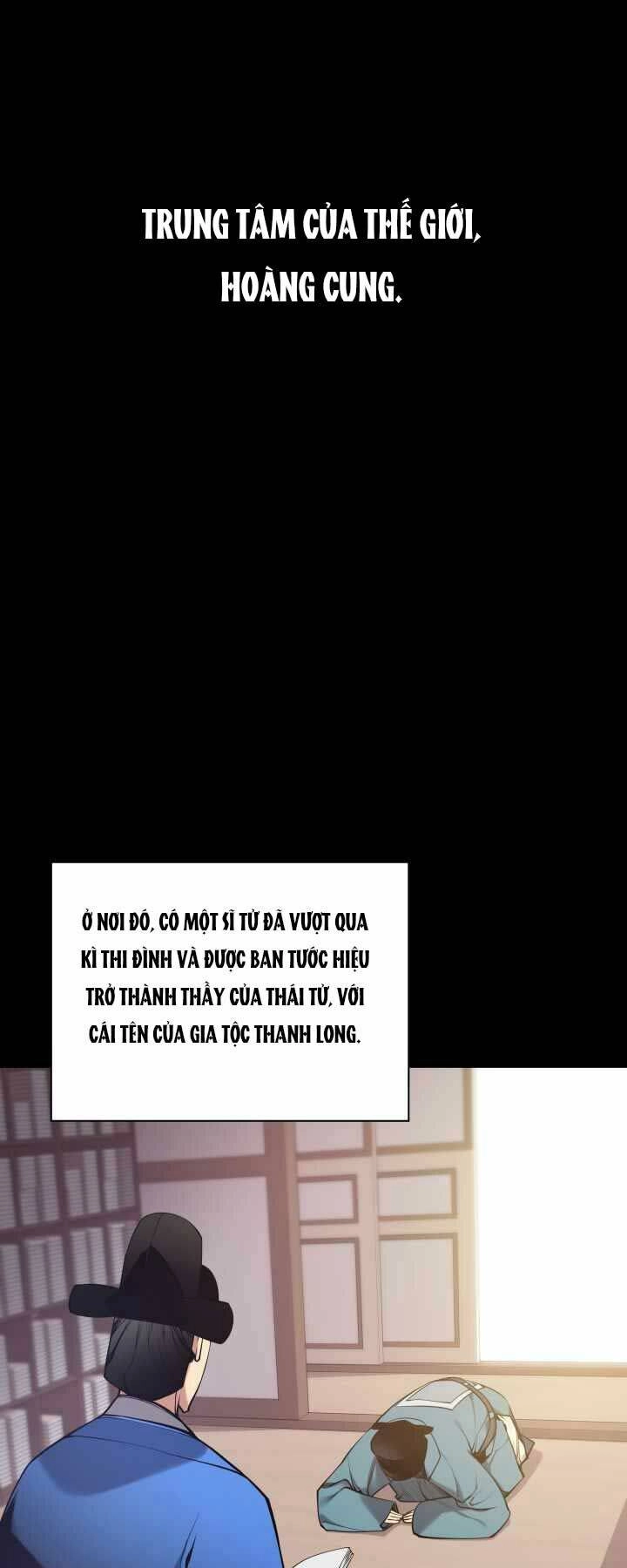 Học Giả Kiếm Sĩ Chapter 0 - 9